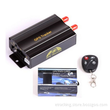 GPS103b Tracking System Device Vehicle/Car GPS Tracker+Remote Control GPS103b /Tk103b